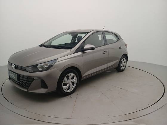 HYUNDAI HB20 1.0 12V FLEX COMFORT PLUS MANUAL